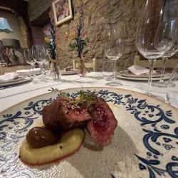 Platos y elaboraciones