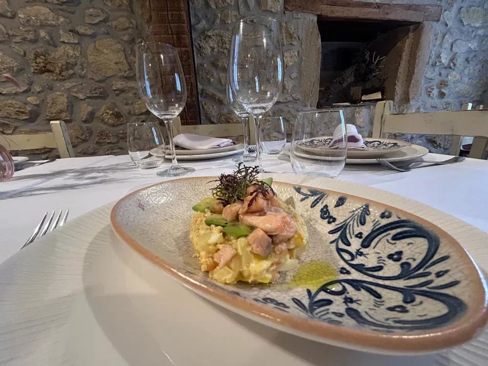 Platos y elaboraciones