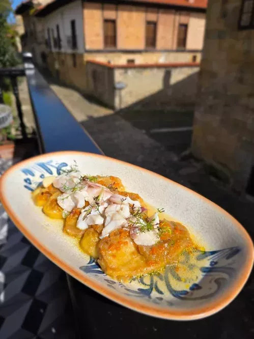 Celina Bonita restaurante en Santillana