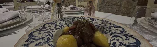 Carta del restaurante