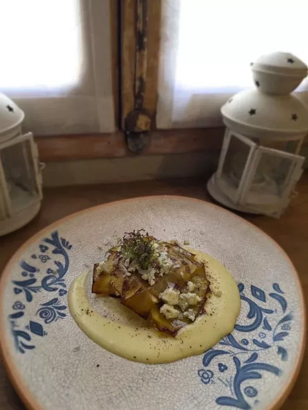 Platos y elaboraciones