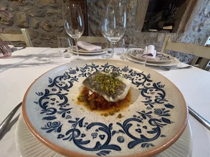 Platos y elaboraciones