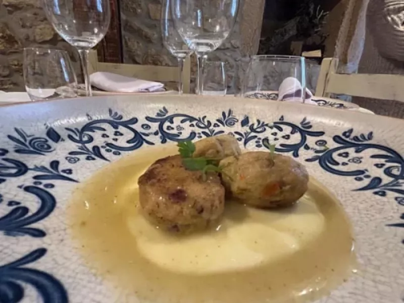 Platos y elaboraciones