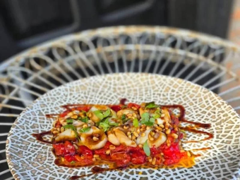 Platos y elaboraciones