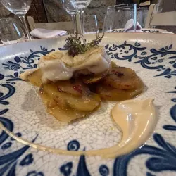 Platos y elaboraciones