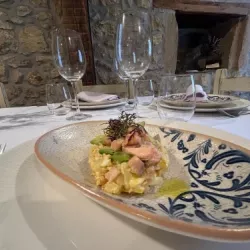 Platos y elaboraciones