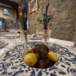 Platos y elaboraciones