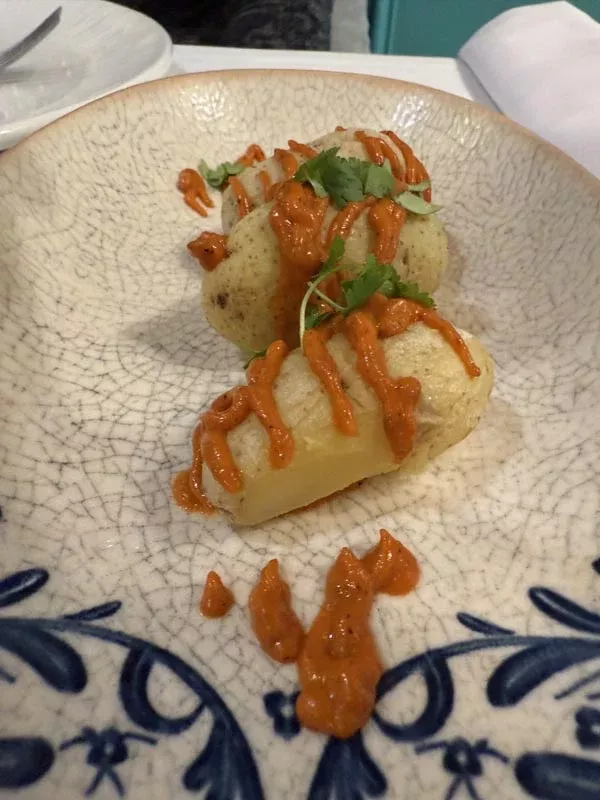 Platos y elaboraciones