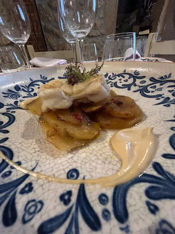 Platos y elaboraciones