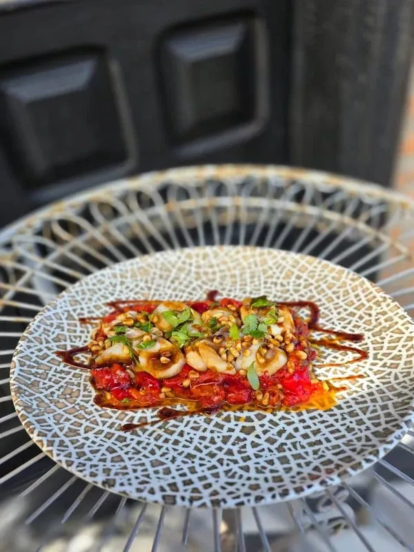 Platos y elaboraciones