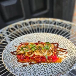 Platos y elaboraciones