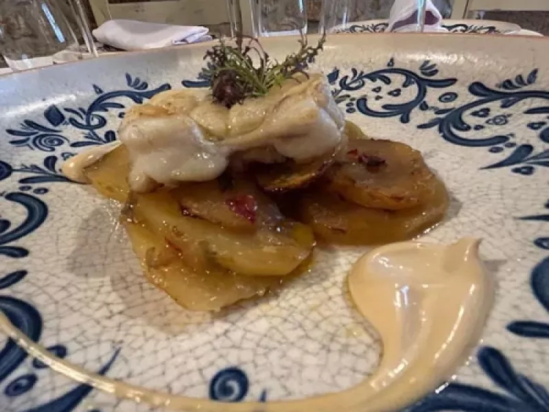 Platos y elaboraciones