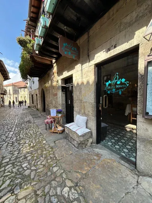 Celina Bonita restaurante