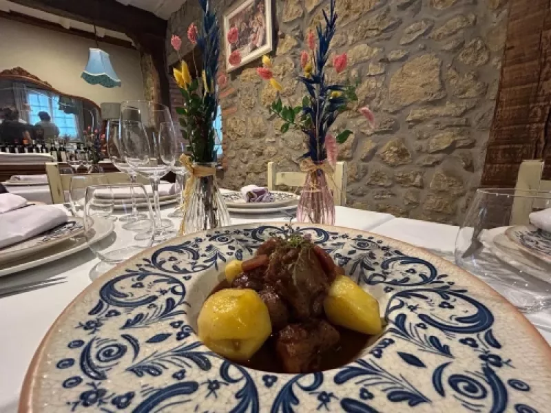 Platos y elaboraciones