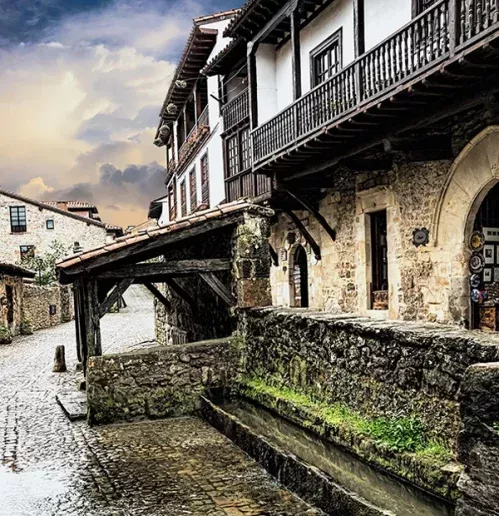 Turismo en Santillana del Mar