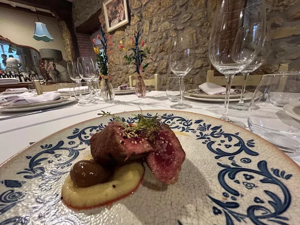 Platos y elaboraciones