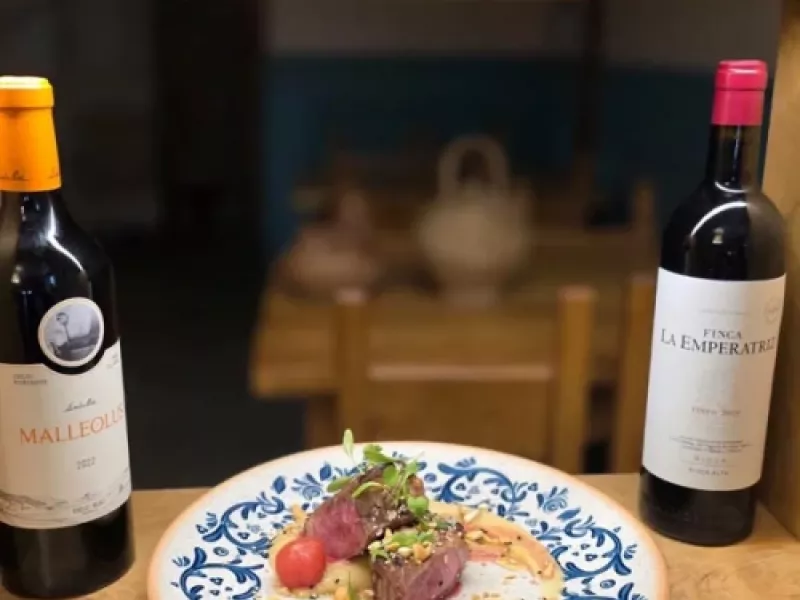 Platos y elaboraciones