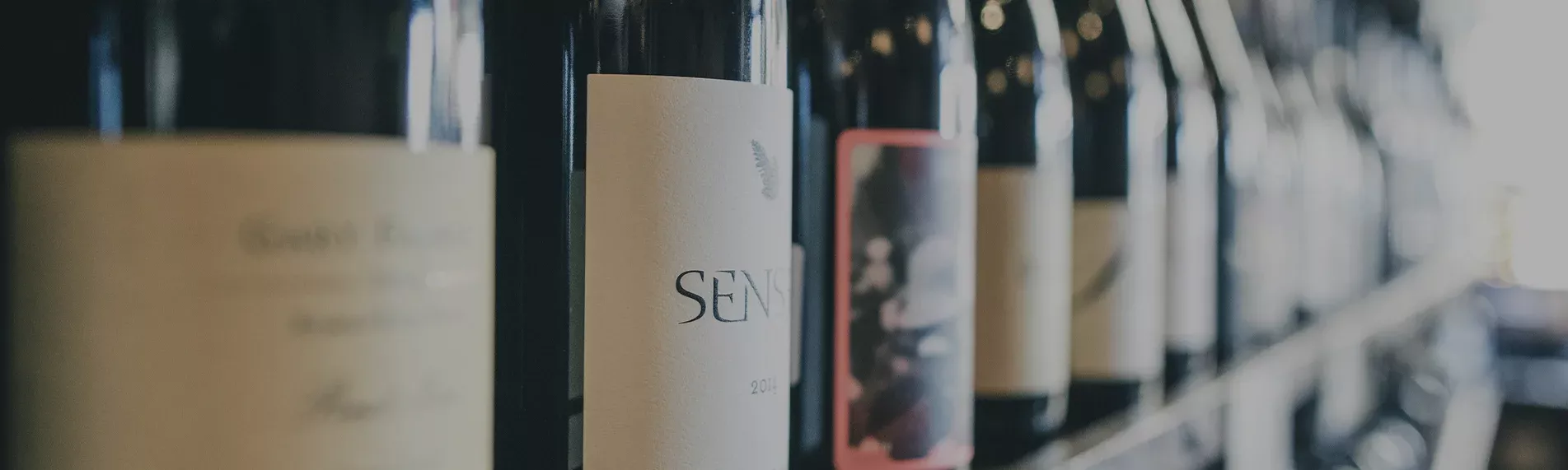 Carta de vinos y cervezas