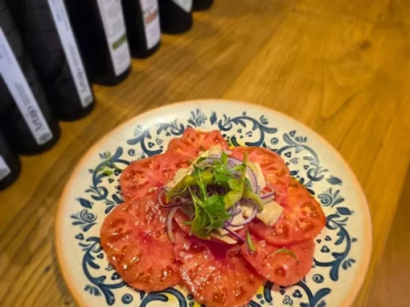 Platos y elaboraciones