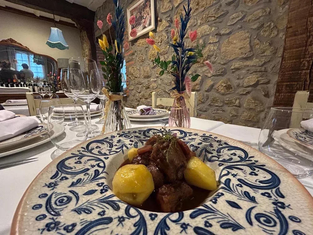 Platos y elaboraciones