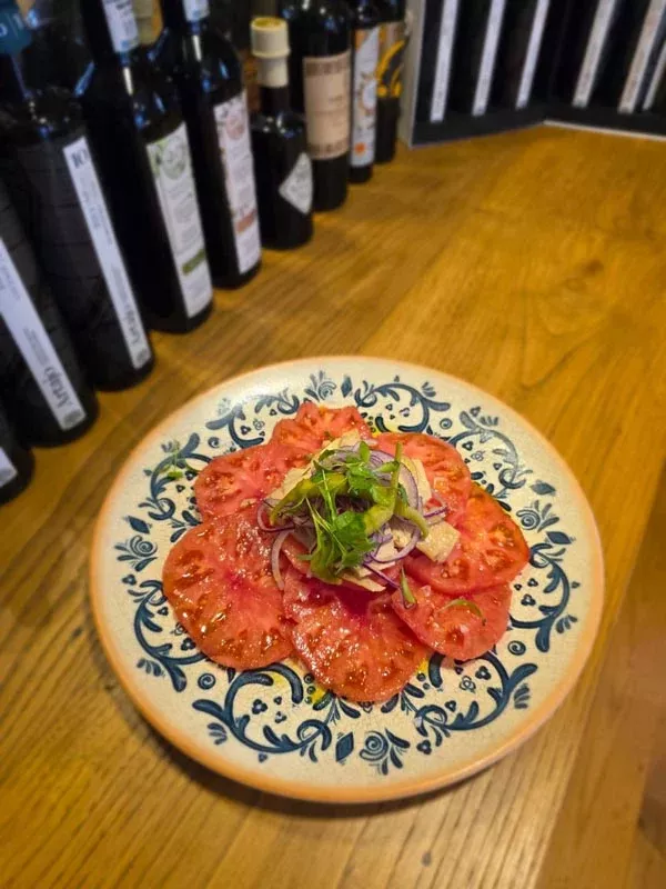 Platos y elaboraciones