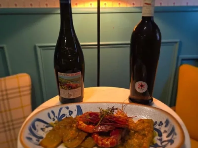 Platos y elaboraciones