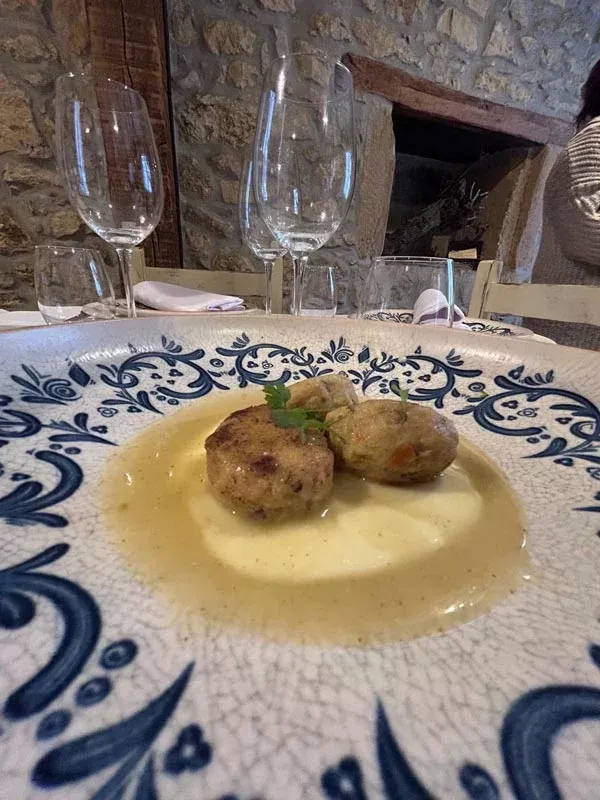 Platos y elaboraciones