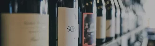 Carta de vinos y cervezas