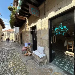 Exterior del retaurante