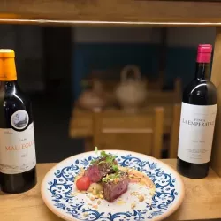 Platos y elaboraciones